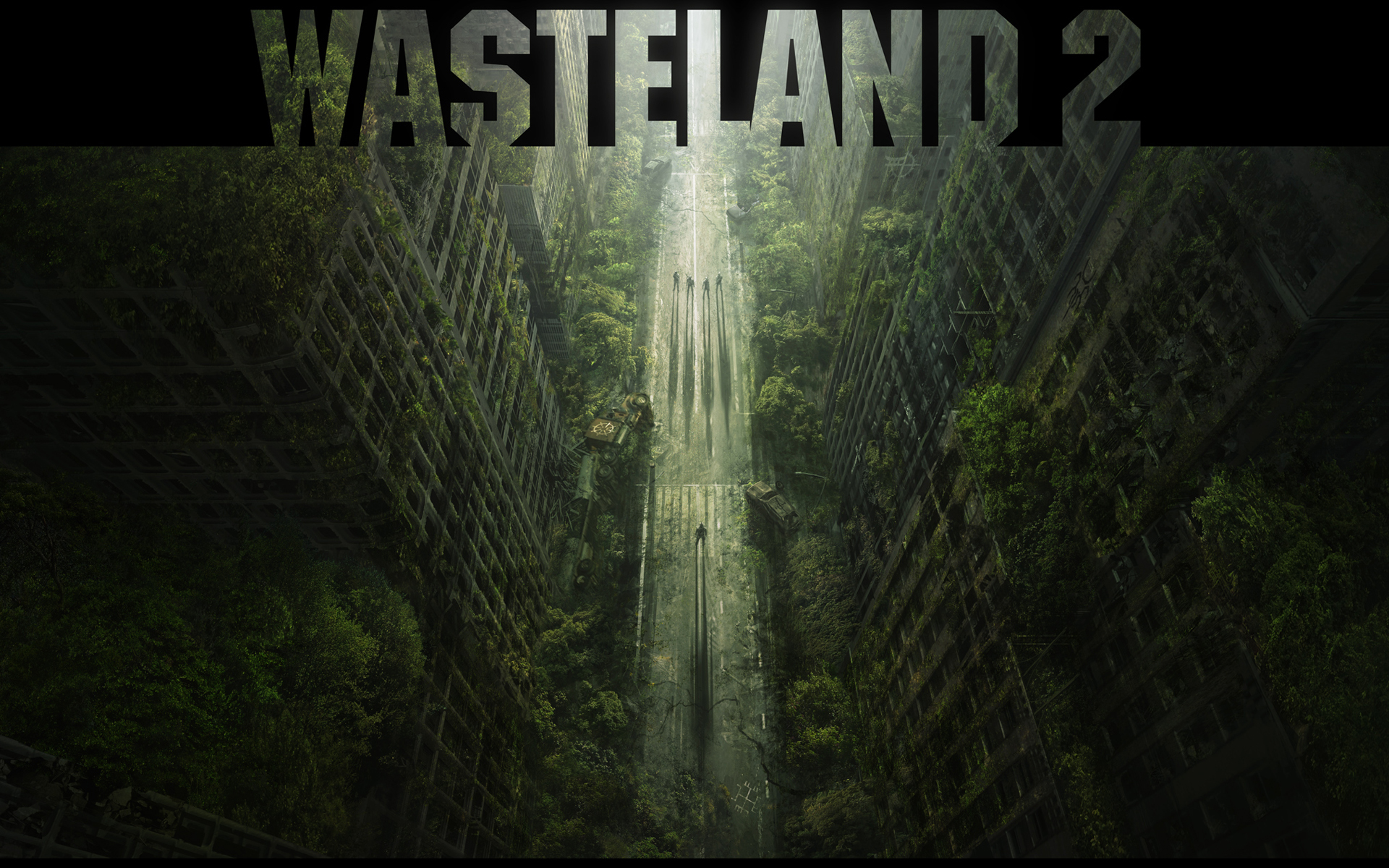 Wasteland 2 logo