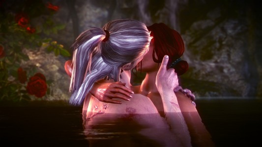 The Witcher 2 Assassin's of Kings Sexe