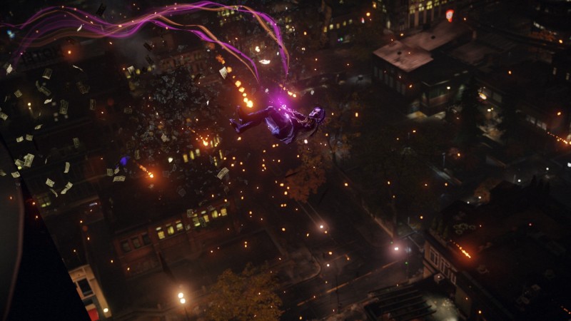 inFAMOUS : First Light 