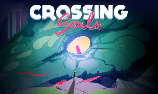 Crossing Souls logo