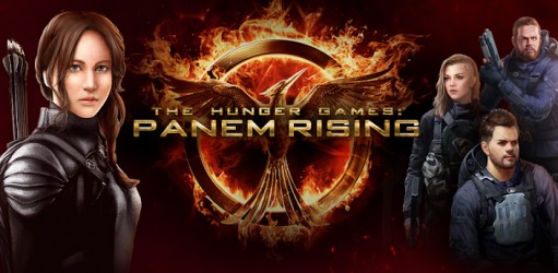 Hunger Games - Le soulèvement de Panem 01