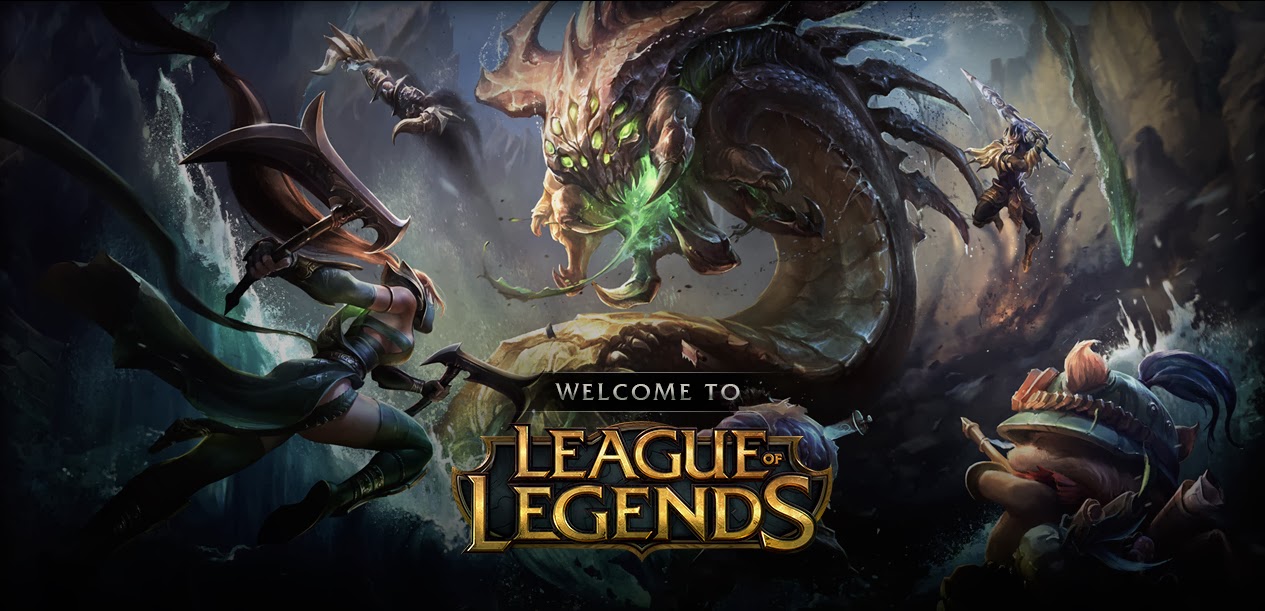League of Legends jungle Lightningamer