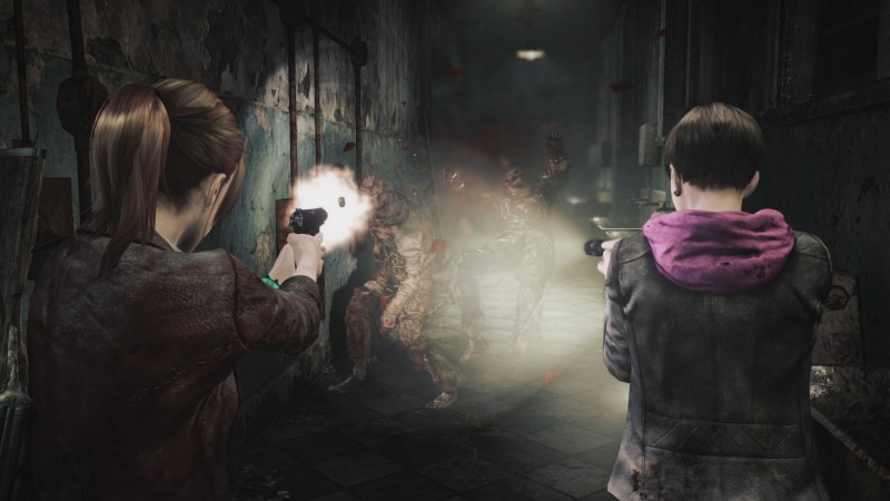 Resident Evil Revelations 2 lightningamer 17