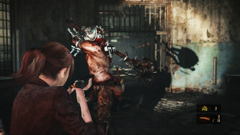 Resident Evil Revelations 2 lightningamer 08