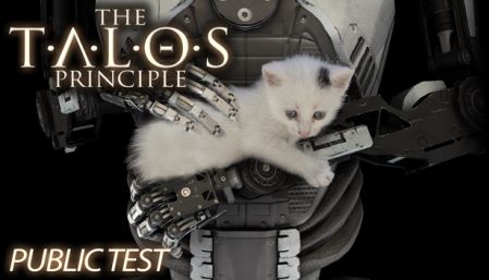 The Talos Principle public test