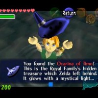 The Legend of Zelda - Ocarina of Time Ocarina
