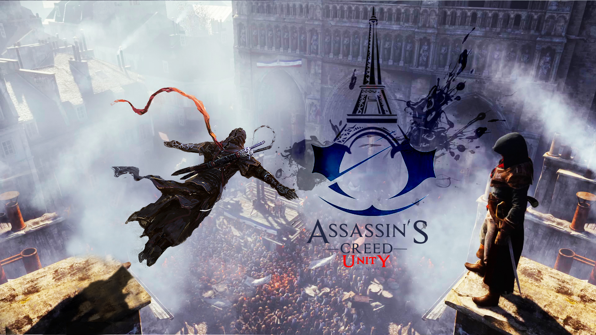 Assassin S Creed Unity Paris S Veille