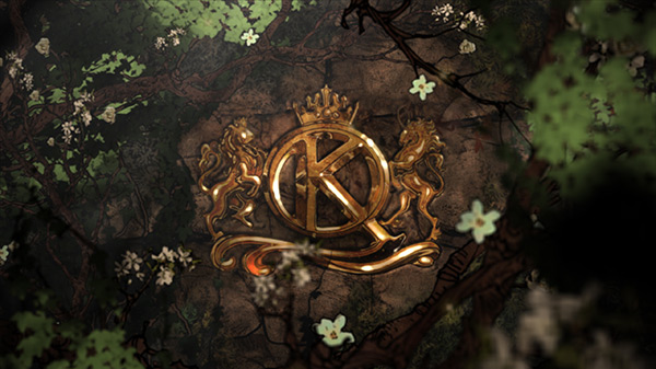 King's Quest Logo