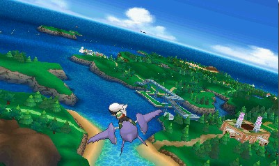 Pokémon Rubis Oméga - Hoenn