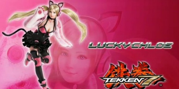 Tekken 7 Lucky Chloe