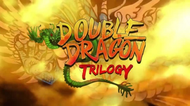 Double dragon trilogy