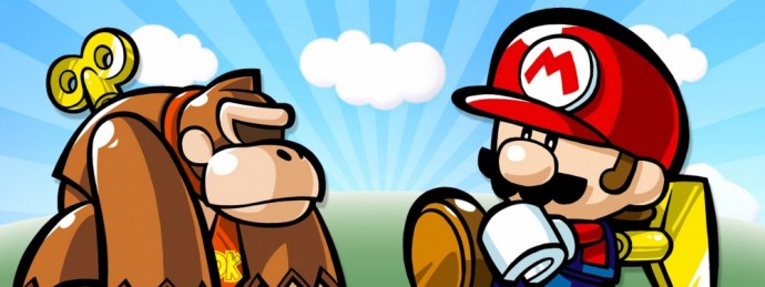 Mario and Donkey Kong (01)
