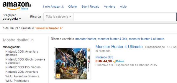 Monster Hunter 4 Ultimate LightninGamer (03)