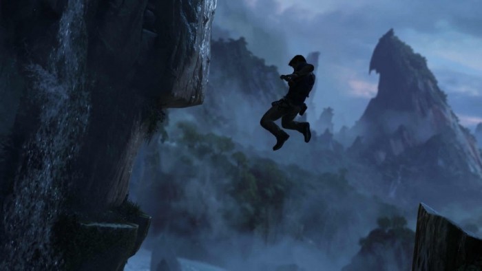 Test Uncharted 4: A Thief