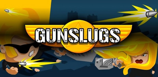 Le jeu mobile de la semaine : Gunslugs
