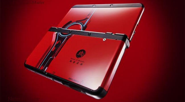 Coque New 3DS Xenoblade Chronicles