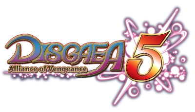 Logo de Disgaea 5: Alliance of vengeance