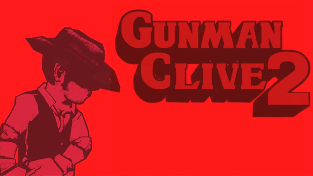 Test Gunman Clive 2 [3DS]