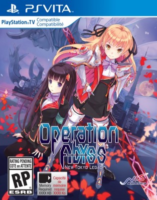 Operation Abyss New Tokyo Legacy 8