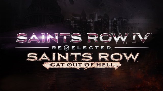 Saints Row IV Re-elected & Gat out of Hell