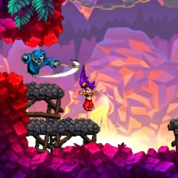 Shantae and the Pirate's Curse Fantômes