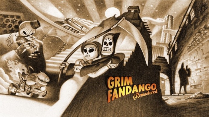 Test Grim Fandango Remastered [PC]