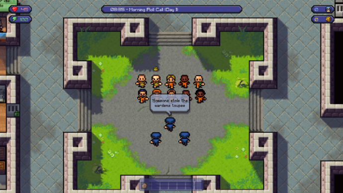 Test The Escapists [Xbox One]