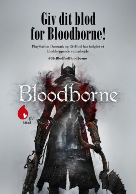 Bloodborne offert contre votre sang
