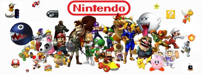 Des attractions Nintendo dans les parcs Universal