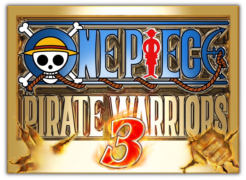 One Piece Pirates Warriors 3 logo