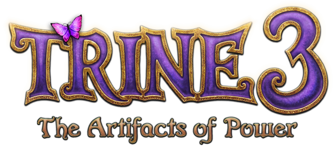 Trine 3 The Artifacts of Power Logo