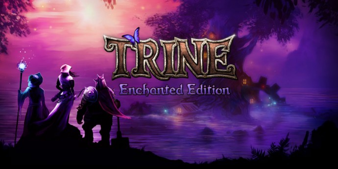 trine enchanted edition pc