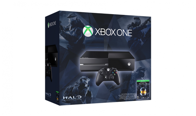 Xbox One Bundle Halo
