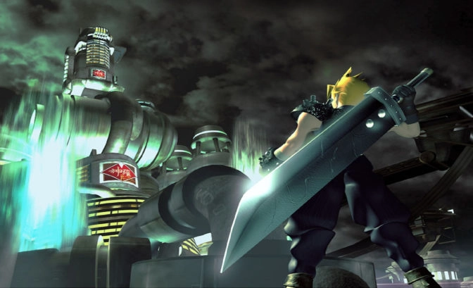 Jeu de légende : Final Fantasy VII - Le J-RPG qui toucha le monde
