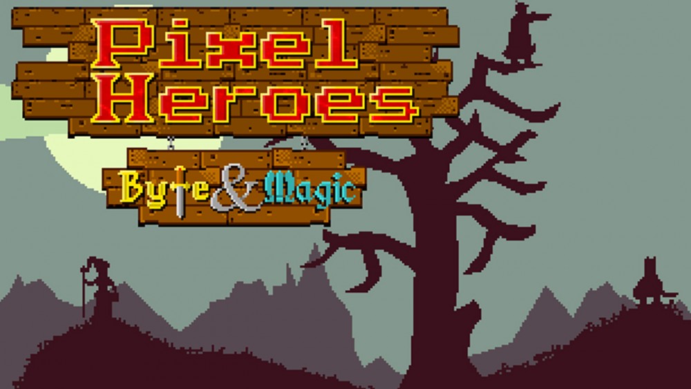 Test Pixel Heroes: Byte & Magic [PC]