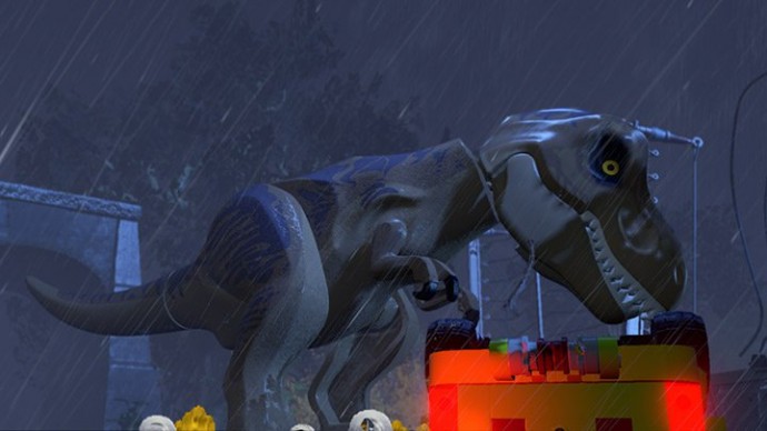 LEGO Jurassic World, les dinos en images LightninGamer (03)