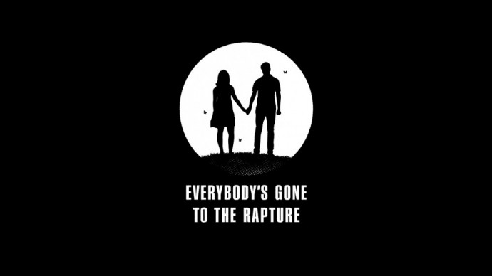 Everybody's gone to the rapture Logo