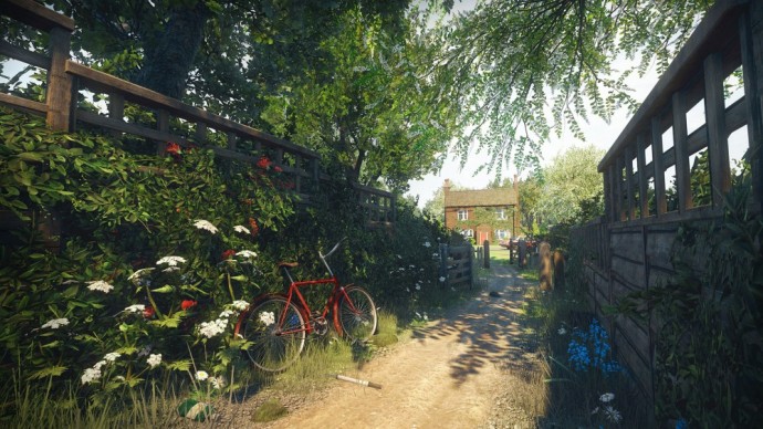 Everybody's gone to the rapture - playstation plus