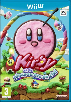 Kirby et le Pinceau arc-en-ciel 