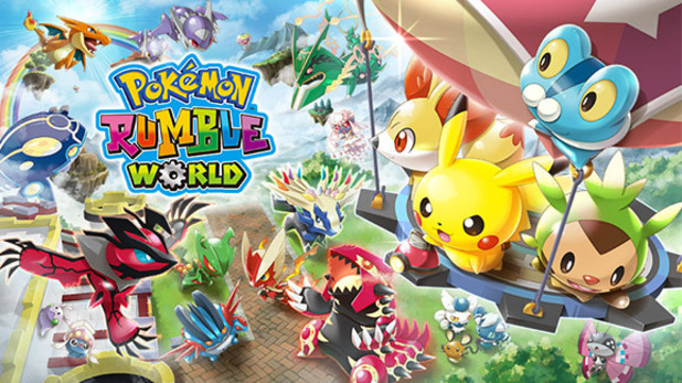 Pokémon Rumble World LightninGamer (02)
