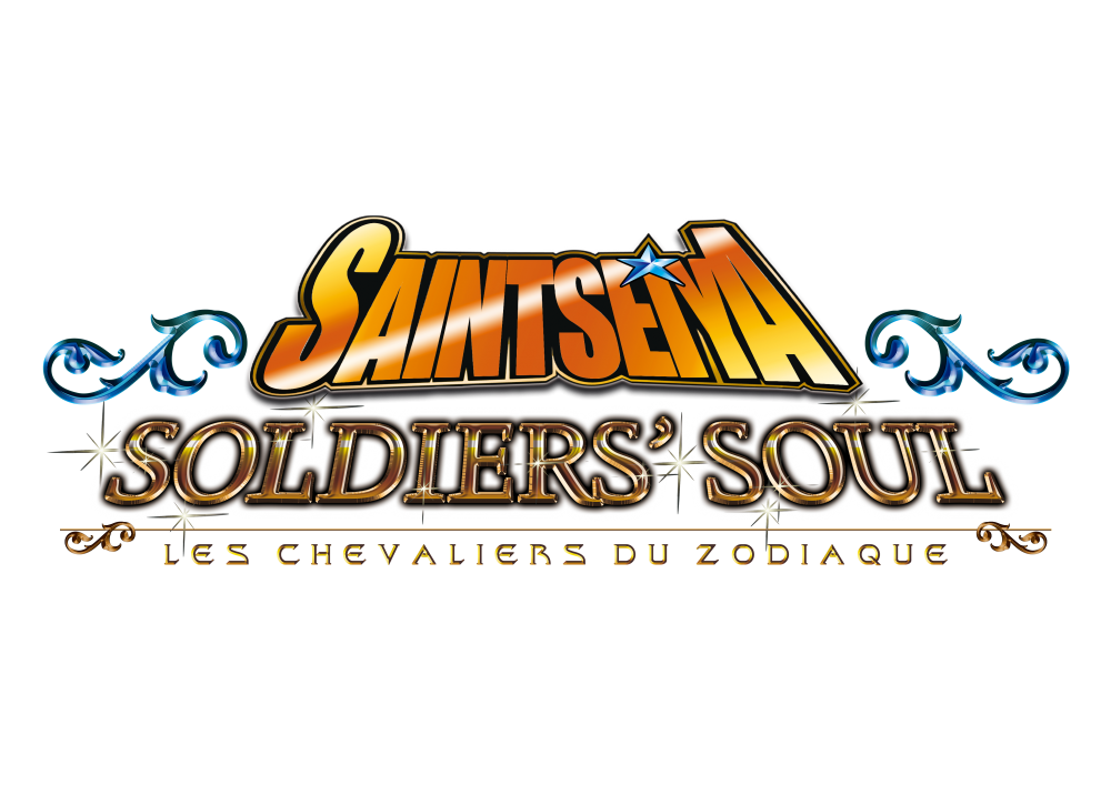 Logo de Saint Seiya Soldiers’ Soul