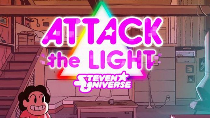 Le jeu mobile de la semaine : Attack the Light