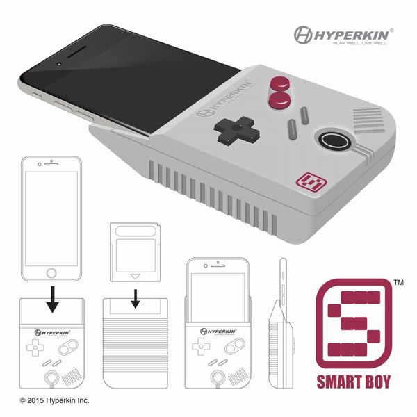 SmartBoy GameBoy