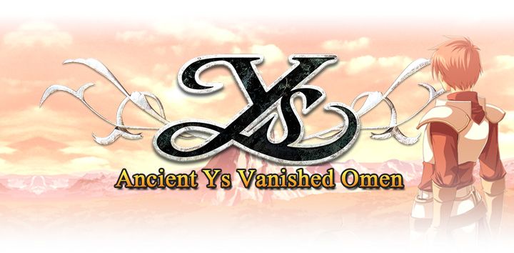 Ys Ancient Ys Vanished Omens