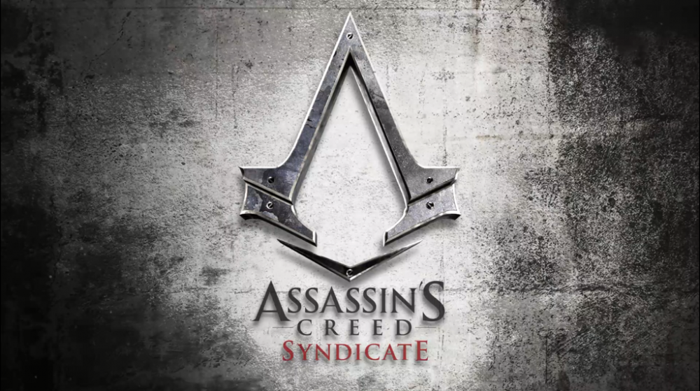 Le logo d'Assassin's Creed Syndicate