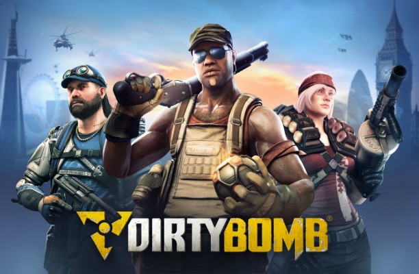 Dirty Bomb en bêta ouverte le 2 juin