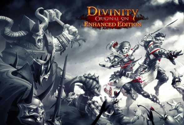 Divinity Original Sin - Enhanced Edition logo