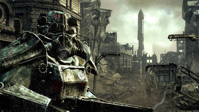 Fallout 4 sera (peut-être) à l'E3 00 - LightninGamer - artwork