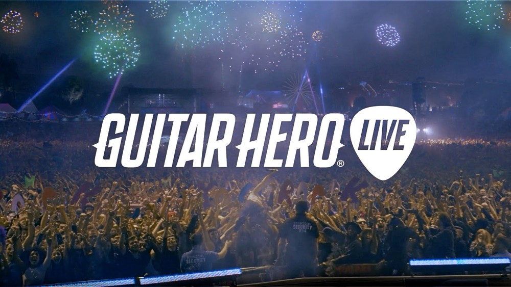 Guitar Hero Live : le mode Rivaux entre en scène