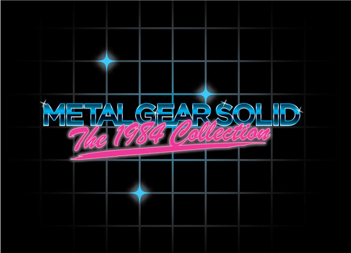 Metal Gear Solid 1984 Collection
